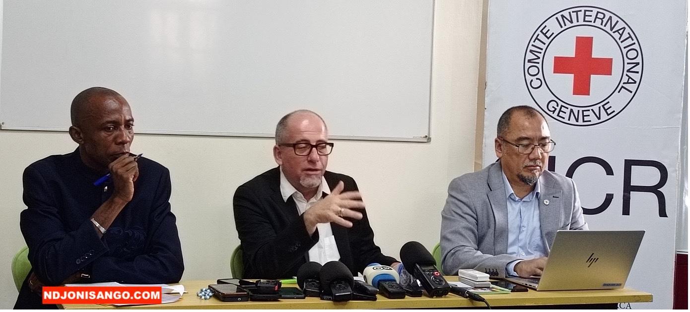 en présentant ses réalisations en 2025, le CICR dévoile les perspectives d’avenir en présentant ses réalisations en 2025, le CICR dévoile les perspectives d’avenir