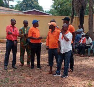 le Kwa Na Kwa dénonce les irrégularités après la proclamation présidentielle le Kwa Na Kwa dénonce les irrégularités après la proclamation présidentielle