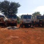 Zemio : le sous-préfet échappe de justesse à un convoi russe Zemio : le sous-préfet échappe de justesse à un convoi russe