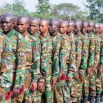 les FACA renforcent leurs effectifs grâce aux formations continues à Berengo les FACA renforcent leurs effectifs grâce aux formations continues à Berengo