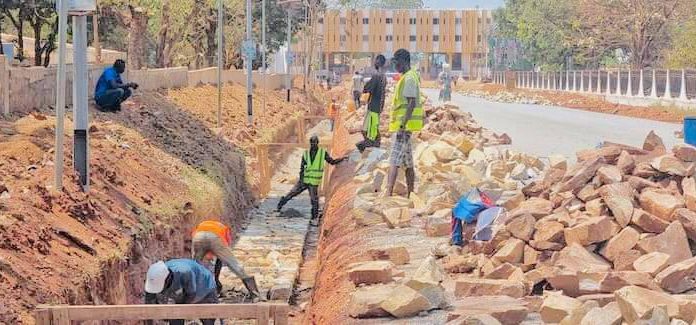 Engagement Citoyen Essentiel au Développement National Engagement Citoyen Essentiel au Développement National