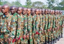 FACA Renforce Effectifs Par Formations à Berengo FACA Renforce Effectifs Par Formations à Berengo