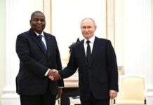Poutine Attendu en 2026 en Centrafrique à Ndélé Poutine Attendu en 2026 en Centrafrique à Ndélé