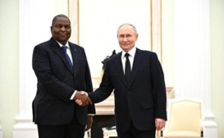 Poutine Attendu en 2026 en Centrafrique à Ndélé Poutine Attendu en 2026 en Centrafrique à Ndélé