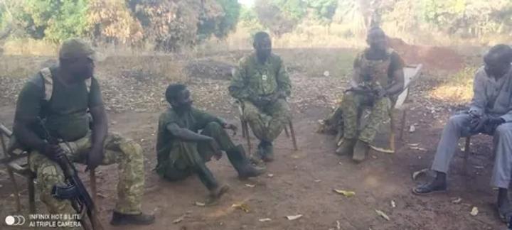 Tension à la frontière Soudan du Sud-Centrafrique Tension à la frontière Soudan du Sud-Centrafrique