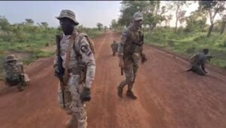 Haut-Mbomou: Mercenaires Wagner Semant Terreur à Kobo Haut-Mbomou: Mercenaires Wagner Semant Terreur à Kobo