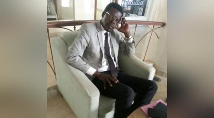 Nouveau Report Pour Le Procès De Landry Nguema-Ngokpele Nouveau Report Pour Le Procès De Landry Nguema-Ngokpele