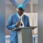 Simplice Mathieu Sarandji Élu Député à Baoro Simplice Mathieu Sarandji Élu Député à Baoro