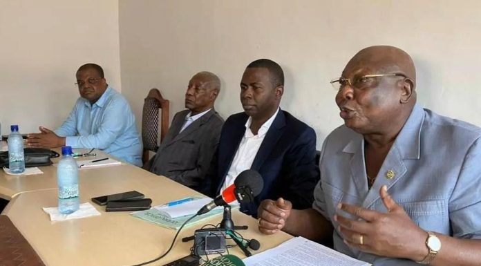 Dissolution Possible Des Partis Boycottants Dissolution Possible Des Partis Boycottants