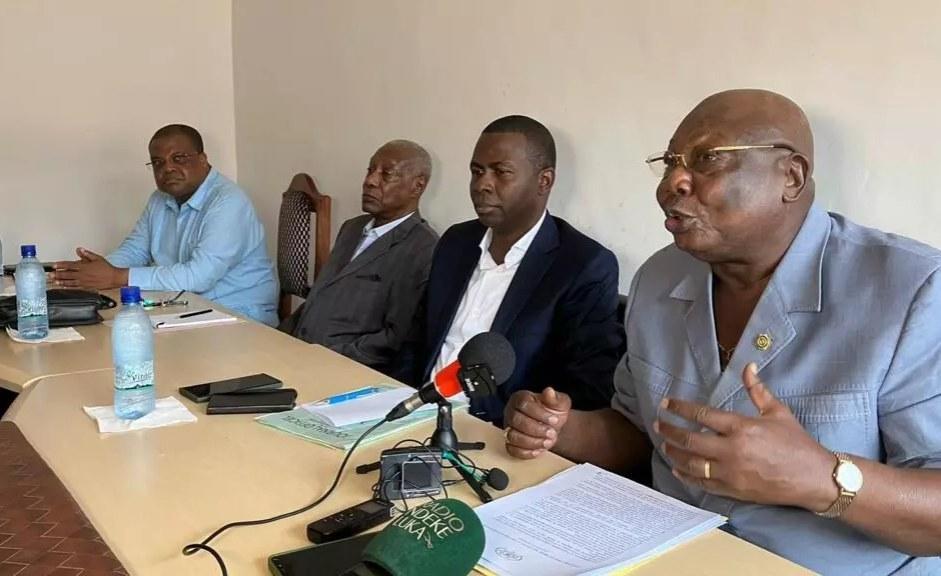 Dissolution Possible Des Partis Boycottants Dissolution Possible Des Partis Boycottants