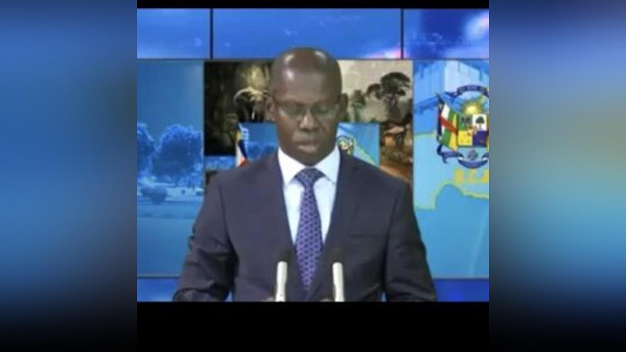 Mada Contesté Après Sa Défaite à Bria 1 Mada Contesté Après Sa Défaite à Bria 1