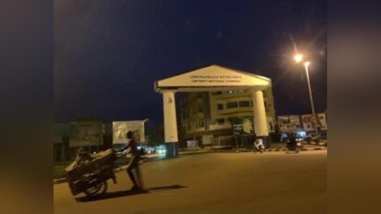 Crise Énergétique et Gouvernance en Centrafrique Crise Énergétique et Gouvernance en Centrafrique