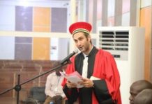 Bangui: Report D’Audience dans L’Affaire Guen Bangui: Report D'Audience dans L'Affaire Guen