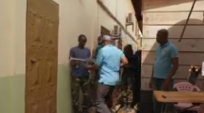 Désarmement de 92 Ex-Combattants à Bangui Désarmement de 92 Ex-Combattants à Bangui