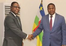 Touadéra Accueille Candidats Déchus en Esprit Républicain Touadéra Accueille Candidats Déchus en Esprit Républicain