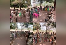 Coopération Renforcée FACA et Spécialistes Militaires Russes Coopération Renforcée FACA et Spécialistes Militaires Russes