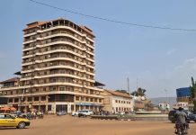 Séminaire Régional Sur Transformation Numérique à Bangui Séminaire Régional Sur Transformation Numérique à Bangui