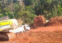 Droit de Travail des Centrafricains sur Sites Miners Chinois Droit de Travail des Centrafricains sur Sites Miners Chinois