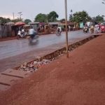 Fiasco Routier de la Septième République de Touadéra Fiasco Routier de la Septième République de Touadéra