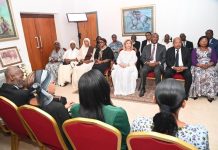 RCA: Partenariats Stratégiques de Touadéra à Dubaï RCA: Partenariats Stratégiques de Touadéra à Dubaï