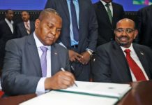 Bilan de Sept Ans de l’Accord Politique pour la Paix Bilan de Sept Ans de l'Accord Politique pour la Paix