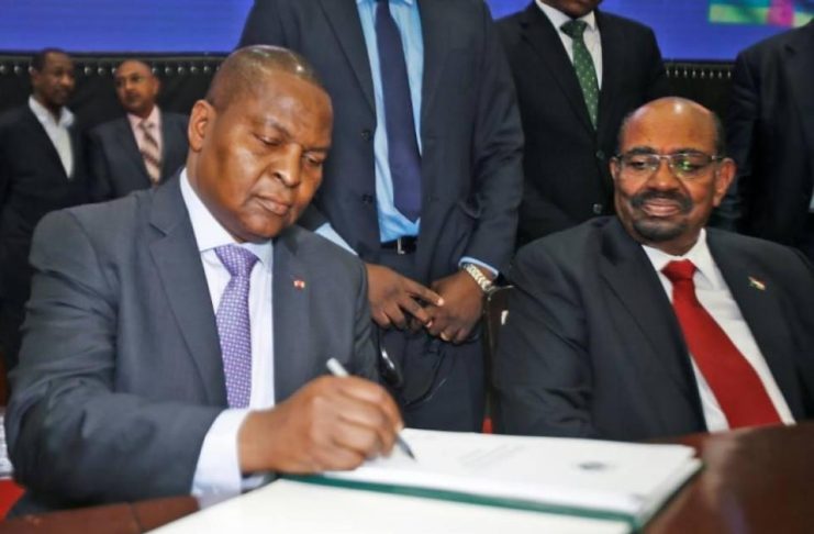 Bilan de Sept Ans de l’Accord Politique pour la Paix Bilan de Sept Ans de l'Accord Politique pour la Paix