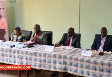 Nouveau Bureau Fédéral de Basketball Ambitieux Nouveau Bureau Fédéral de Basketball Ambitieux