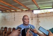 Ziguélé Dénonce Les Dérives Électorales Gangsteresques Ziguélé Dénonce Les Dérives Électorales Gangsteresques