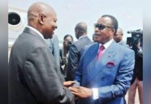 Festival de la Dictature en Afrique Centrale Festival de la Dictature en Afrique Centrale