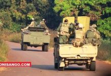 Appui Russe Aux FACA Transforme La Sécurité Appui Russe Aux FACA Transforme La Sécurité