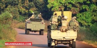 Appui Russe Aux FACA Transforme La Sécurité Appui Russe Aux FACA Transforme La Sécurité