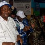 Touadéra Réélu Pour Un Troisième Mandat En Centrafrique Touadéra Réélu Pour Un Troisième Mandat En Centrafrique