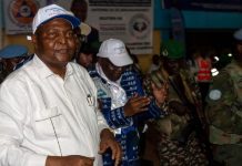 Touadéra Réélu Pour Un Troisième Mandat En Centrafrique Touadéra Réélu Pour Un Troisième Mandat En Centrafrique