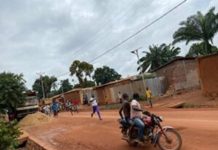 Lynché à Bangui, un présumé voleur décède au poste Lynché à Bangui, un présumé voleur décède au poste