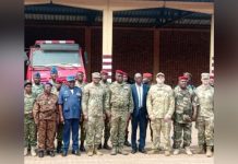 Inspection Générale des FACA Satisfaite des Travaux Inspection Générale des FACA Satisfaite des Travaux