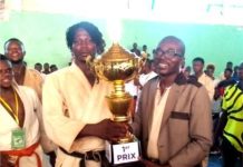 Judo: Tournoi de la Paix, Excellence et Fair-Play Judo: Tournoi de la Paix, Excellence et Fair-Play