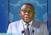 Balalou Critique le BRDC et L’IA, Imposant l’Unité Balalou Critique le BRDC et L'IA, Imposant l'Unité