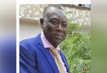 Ingratitude de Touadéra Selon Mathurin Bengué Bossin Ingratitude de Touadéra Selon Mathurin Bengué Bossin