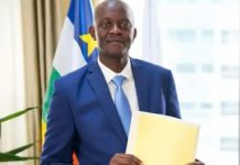 Mamadou Coulibaly Dirige Bureau BAD en RCA Mamadou Coulibaly Dirige Bureau BAD en RCA