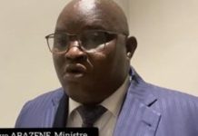 Opération de Tromperie au Marché Ngawi à Bangui Opération de Tromperie au Marché Ngawi à Bangui