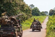 Faca Pour Défendre Territoire et Protéger Populations Faca Pour Défendre Territoire et Protéger Populations