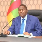 La 7e République Avance Avec Touadera La 7e République Avance Avec Touadera