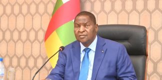 La 7e République Avance Avec Touadera La 7e République Avance Avec Touadera