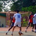 Rencontres Du Championnat De Handball Senior Masculin Rencontres Du Championnat De Handball Senior Masculin