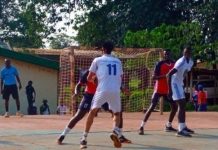 Rencontres Du Championnat De Handball Senior Masculin Rencontres Du Championnat De Handball Senior Masculin