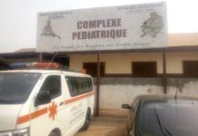 Bangui: Situation Critique à L’Hôpital Pédiatrique Bangui: Situation Critique à L'Hôpital Pédiatrique