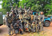 Stabilité Progressive en Centrafrique Grâce à l’Armée Stabilité Progressive en Centrafrique Grâce à l'Armée