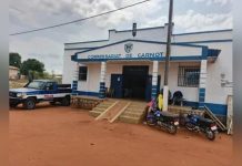 Chaos À Carnot: le Procureur Wankia Manasse Tire Chaos À Carnot: le Procureur Wankia Manasse Tire