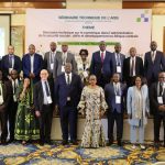 Séminaire Régional Sur La Transformation Numérique Séminaire Régional Sur La Transformation Numérique