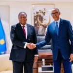 Partenariat Gagnant-Gagnant en Diplomatie de Touadéra Partenariat Gagnant-Gagnant en Diplomatie de Touadéra